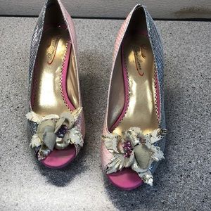 Poetic License Heels